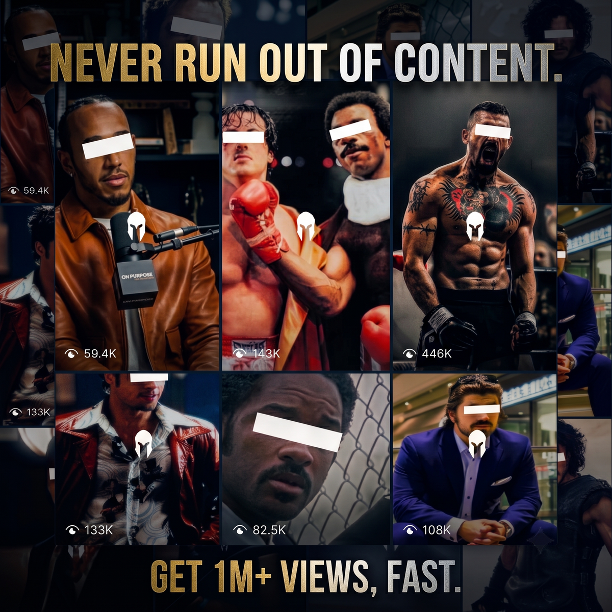 Buildpreneur™️ Faceless Instagram Reels Bundle