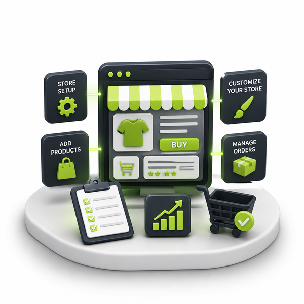 Build Your Store