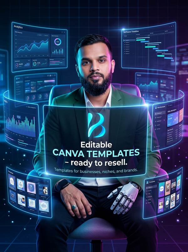 CANVA TEMPLATES